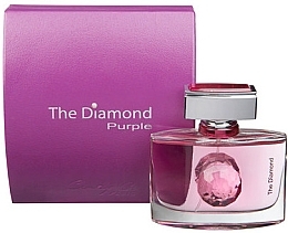 Fragrances, Perfumes, Cosmetics Cindy C. The Diamond Purple - オードパルファム