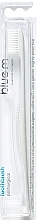 Fragrances, Perfumes, Cosmetics Ultra-Fine Toothbrush, white - Bluem Ultra Soft Tandenborstel