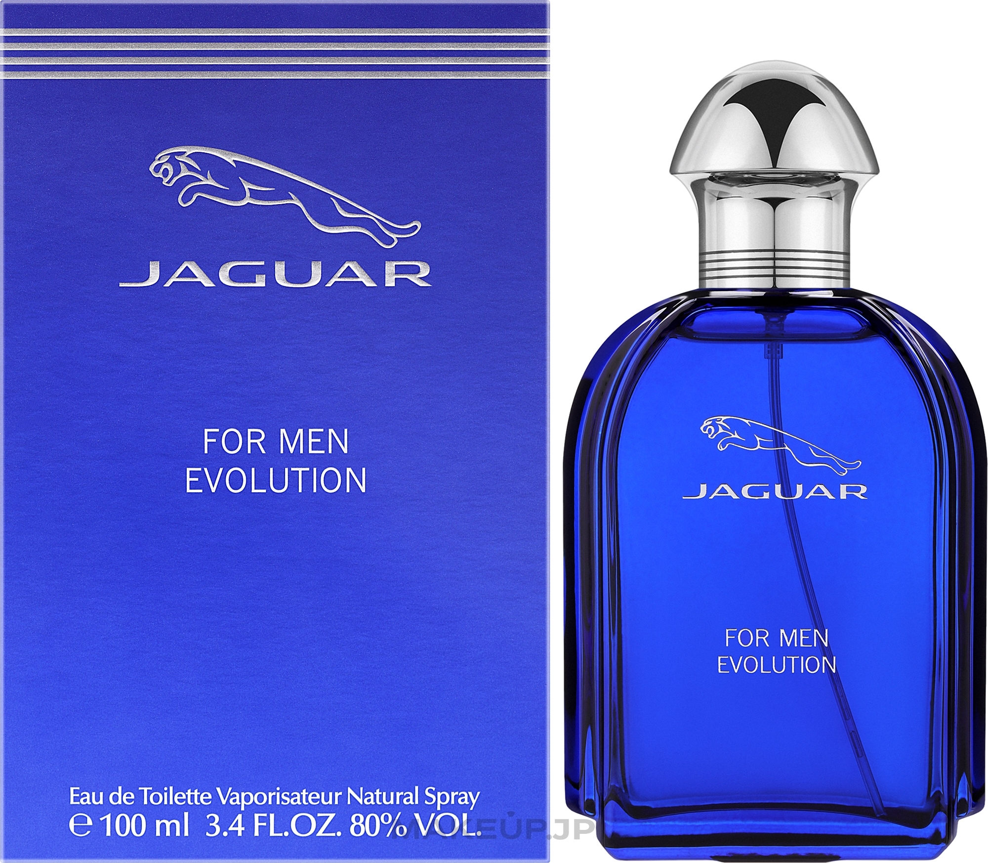 Jaguar for Men Evolution - Eau de Toilette — photo 100 ml