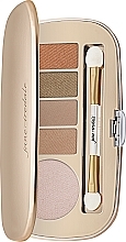 Fragrances, Perfumes, Cosmetics Eyeshadow Palette - Jane Iredale Eye Shadow Kit