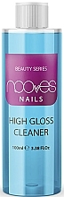 Fragrances, Perfumes, Cosmetics Nail Cleanser, with mint scent - Nooves Nails High Gloss Cleanser