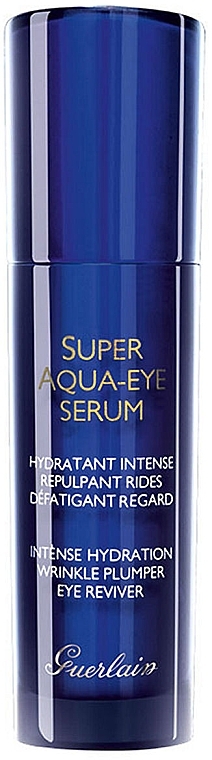 Eye Serum - Guerlain Super Aqua-Eye Serum — photo N1