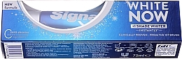 Whitening Toothpaste - Signal White Now Toothpaste  — photo N1