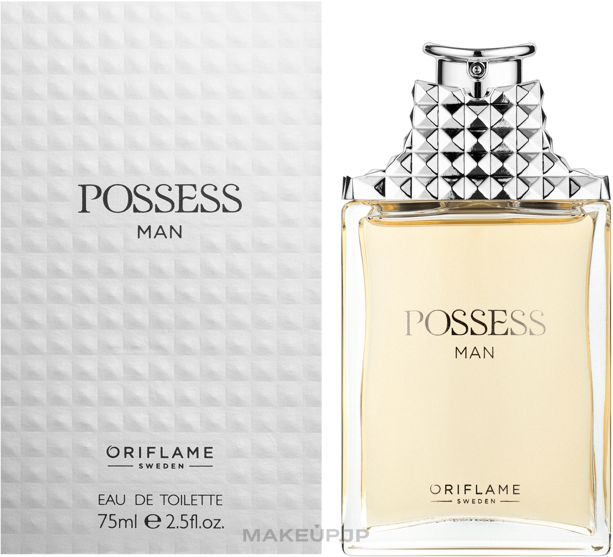 Oriflame Posses - Eau de Toilette — photo 75 ml