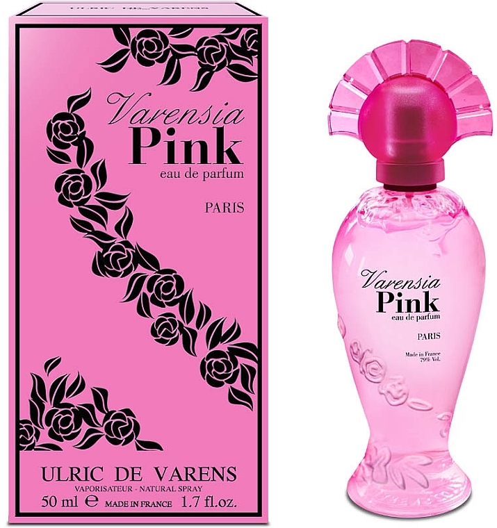 Ulric De Varens Varensia Pink - Eau de Parfum — photo N1