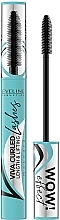 Lash Mascara - Eveline Cosmetics Viva Curled Lashes Mascara Length And Lifting — photo N1