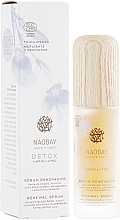 Fragrances, Perfumes, Cosmetics Repairing Face Mask - Naobay Detox Serum