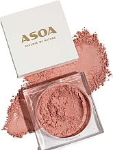 Fragrances, Perfumes, Cosmetics Blush - Asoa Mineral Blush