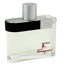 Fragrances, Perfumes, Cosmetics Salvatore Ferragamo F by Ferragamo Pour Homme - After Shave Emulsion