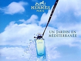 Hermes Un Jardin en Mediterranee - Eau de Toilette (tester without cap) — photo N2