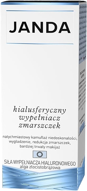 Hyaluronic Face Filler - Widow — photo N2