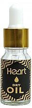 Dry Cuticle Oil - Heart Cuticle Dry Oil — photo N1