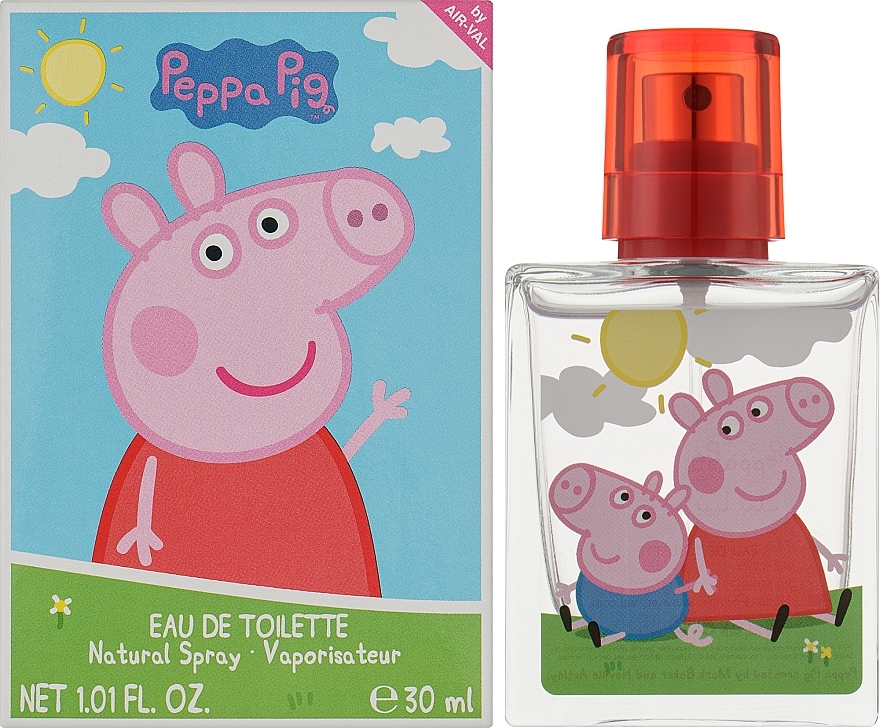 Air-Val International Peppa Pig - Eau de Toilette — photo N2