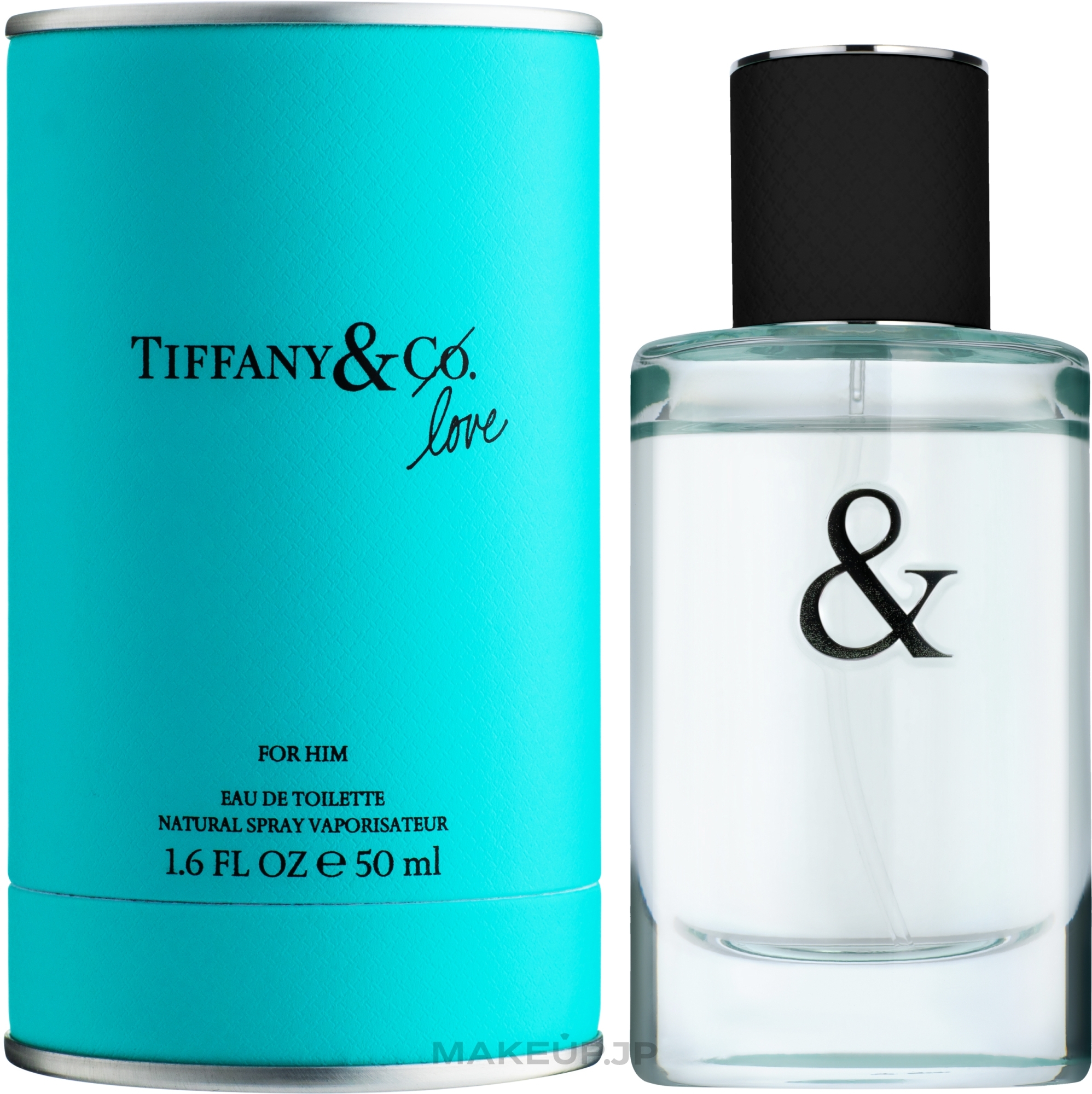 Tiffany & Co Love For Him - Eau de Toilette — photo 50 ml