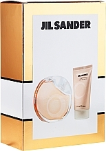 Fragrances, Perfumes, Cosmetics Jil Sander Sensations - Set (edt/40ml + b/cr/50ml)