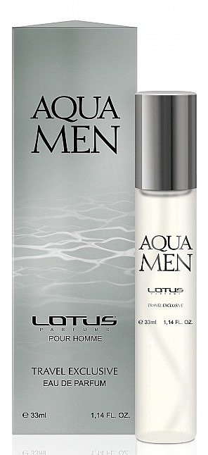 Lotus Aqua Men - Eau de Parfum — photo N1