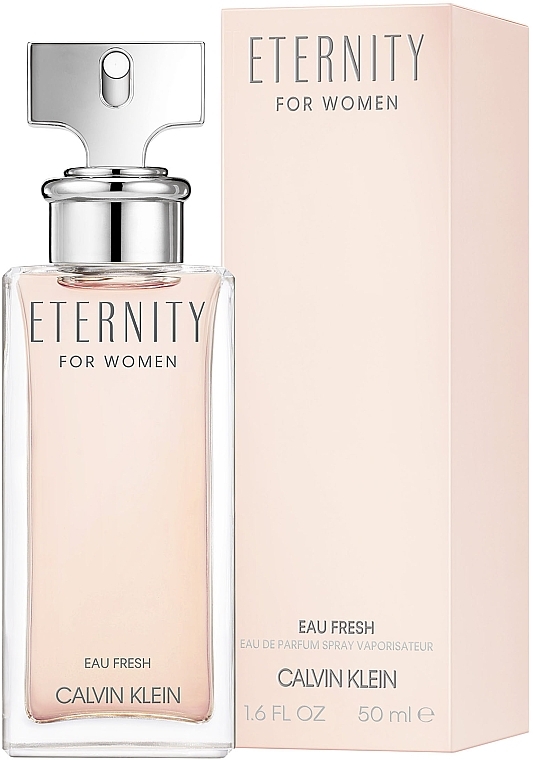 Calvin Klein Eternity For Woman Eau Fresh - Eau de Parfum — photo N2