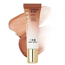 Fragrances, Perfumes, Cosmetics Liquid Blush - Milani Cheek Kiss Liquid Blush