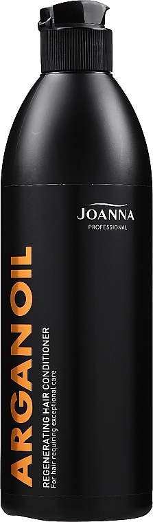 Special Care Hair Conditioner with Argan Oil - Joanna Professional — photo N3