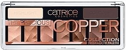 Fragrances, Perfumes, Cosmetics Shadow Palette - Catrice The Precious Copper Collection Eyeshadow Palette