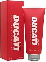 Fragrances, Perfumes, Cosmetics Ducati Sport - Shower Gel