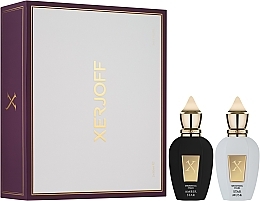 Fragrances, Perfumes, Cosmetics Xerjoff Shooting Stars Amber & Musk - Set (edp/50ml + edp/50ml)