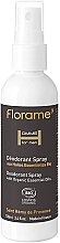 Fragrances, Perfumes, Cosmetics Deodorant - Florame Homme Deodorant Spray