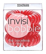 Hair Ring - Invisibobble Raspberry Red — photo N2