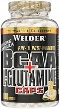 Amino Acids - Weider Nutrition Muscle Recovery — photo N1