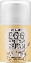 Fragrances, Perfumes, Cosmetics Emollient Face Cream - Too Cool For School Egg Mellow Cream