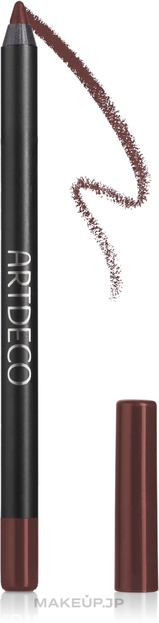 Waterproof Eye Pencil - Artdeco Soft Eye Liner Waterproof — photo 15 - Dark Hazelnut