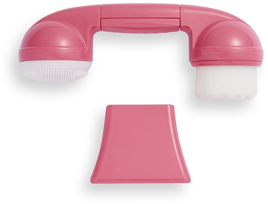 Face Cleansing Brush - Revolution Skincare Call For Cleansing Facial Cleansing Brush — photo N3