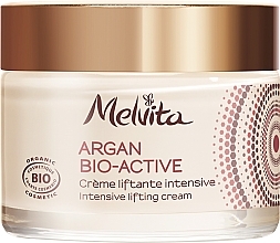 Lifting Face Cream - Melvita Argan Bio-Active Intensive Lifting Cream — photo N1