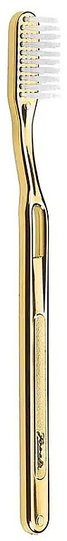 Toothbrush Set, gold - Janeke Toothbrush — photo N1