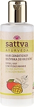 Hair Conditioner - Sattva Conditioner Mango — photo N1