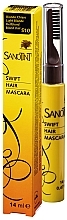 Fragrances, Perfumes, Cosmetics Hair Mascara - Sanotint Swift Hair Mascara 