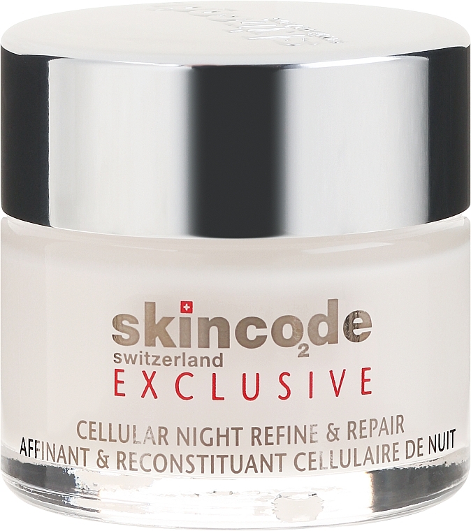 Cellular Refine and Repair Night Cream - Skincode Exclusive Cellular Night Refine & Repair — photo N2