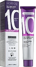 Hair Color - Morfose 10 Hair Color Cream — photo N1