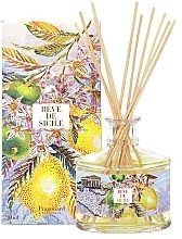 Fragrance Diffuser - Fragonard Reve De Sicile Room Fragrance Diffuser — photo N1