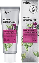 Fragrances, Perfumes, Cosmetics Day Face Cream - Tolpa Urban Garden 50+ Day Cream