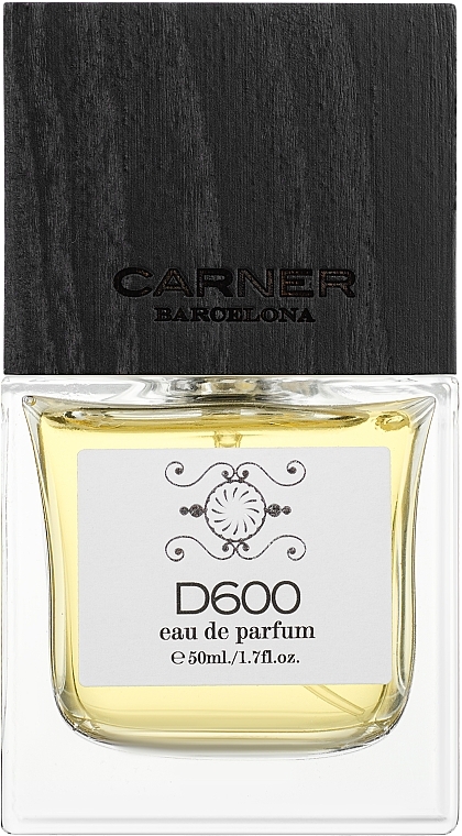 Carner Barcelona D600 - Eau de Parfum — photo N1