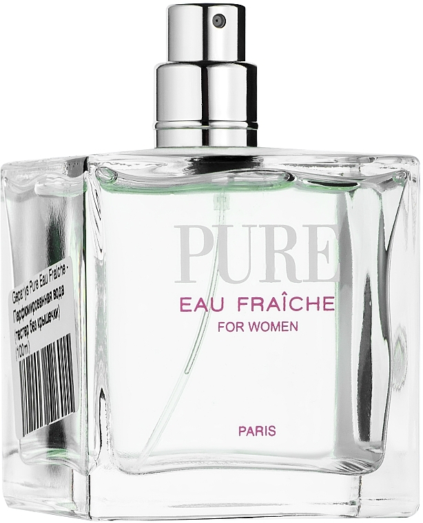 Geparlys Pure Eau Fraiche - Eau de Parfum (tester without cap) — photo N1