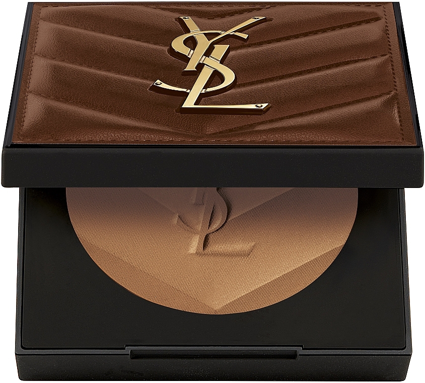 Face Bronzer - Yves Saint Laurent All Hours Hyper Bronze — photo N1