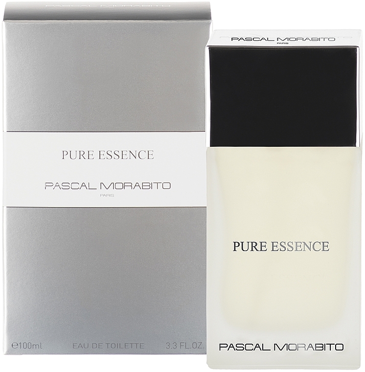 Pascal Morabito Pure Essence - Eau de Toilette — photo N2