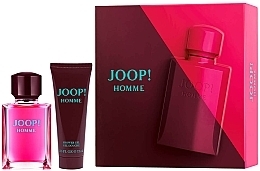 Fragrances, Perfumes, Cosmetics Joop! Homme - Set (edt/75ml + sh/gel/75ml) 