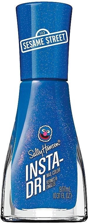 Nail Polish - Sally Hansen Insta-Dri Sesame Street — photo N1