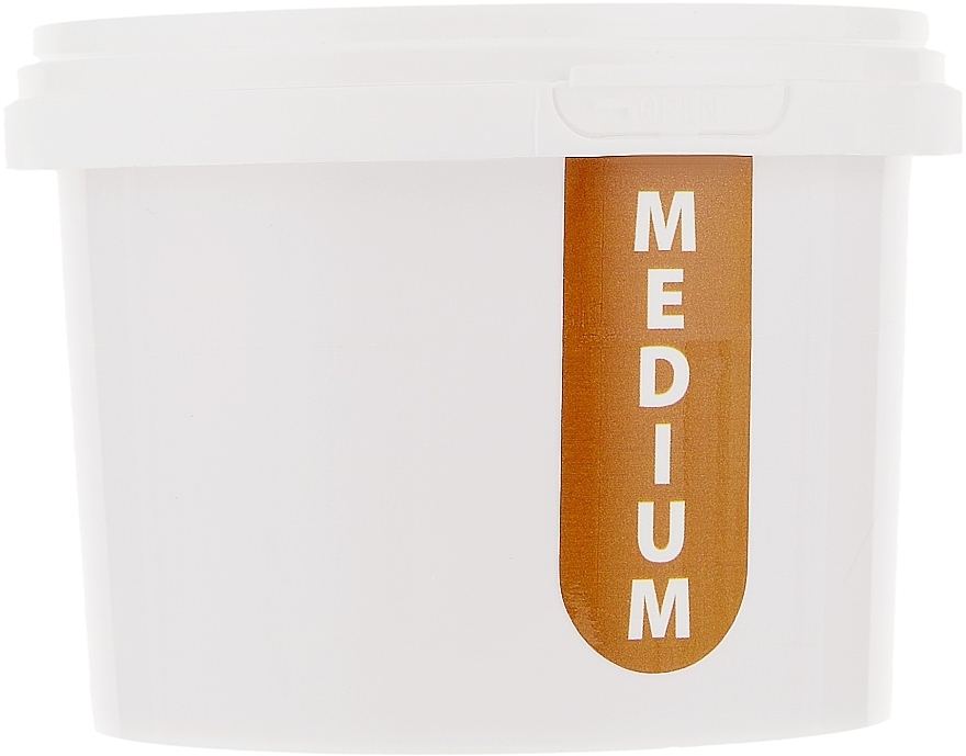 Medium Sugaring Paste - Diva Cosmetici Sugaring Professional Line Medium — photo N5