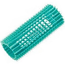 Soft Plastic Curlers 31 mm, turquoise - Olivia Garden — photo N1