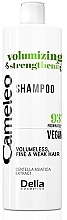 Volume & Strengthening Shampoo - Delia Cameleo Volume & Strengthening Shampoo — photo N1