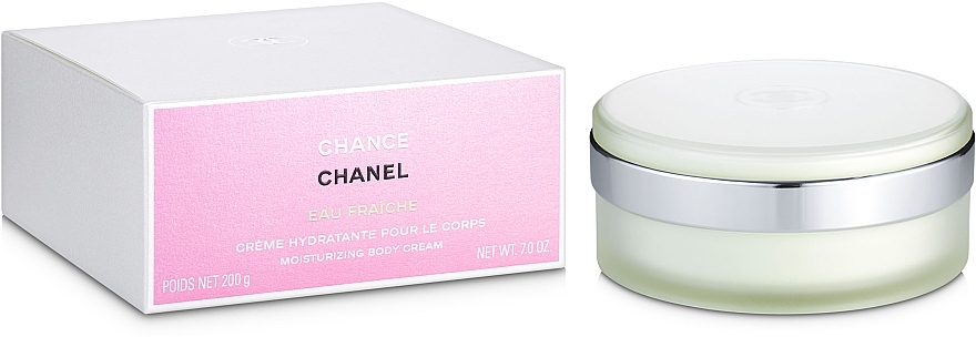 Chanel Chance Eau Fraiche - Body Cream  — photo N1